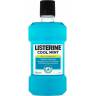 Listerine ústní voda Coolmint 500ml - Kosmetické a dentální výrobky - Dentální hygiena - Ústní vody Kosmetické a dentální výrobky - Dentální hygiena - Ústní vody